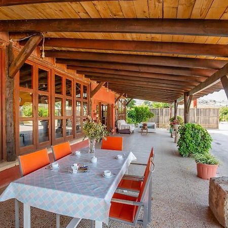 Finca Los Caleros Algorfa, Espana Екстер'єр фото