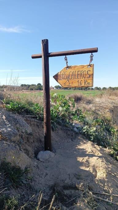 Finca Los Caleros Algorfa, Espana Екстер'єр фото
