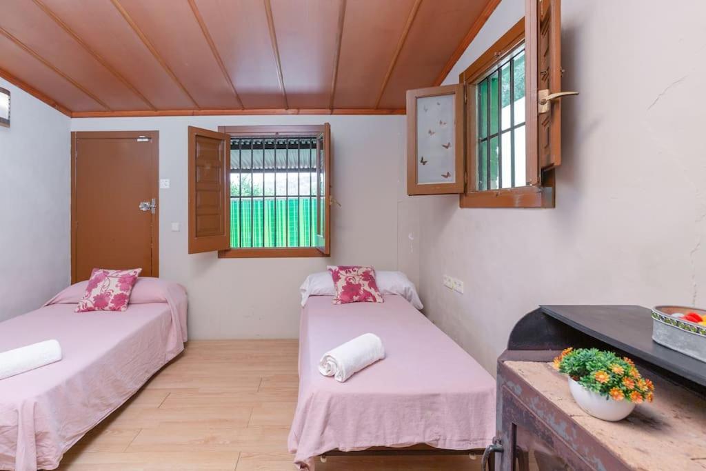 Finca Los Caleros Algorfa, Espana Екстер'єр фото