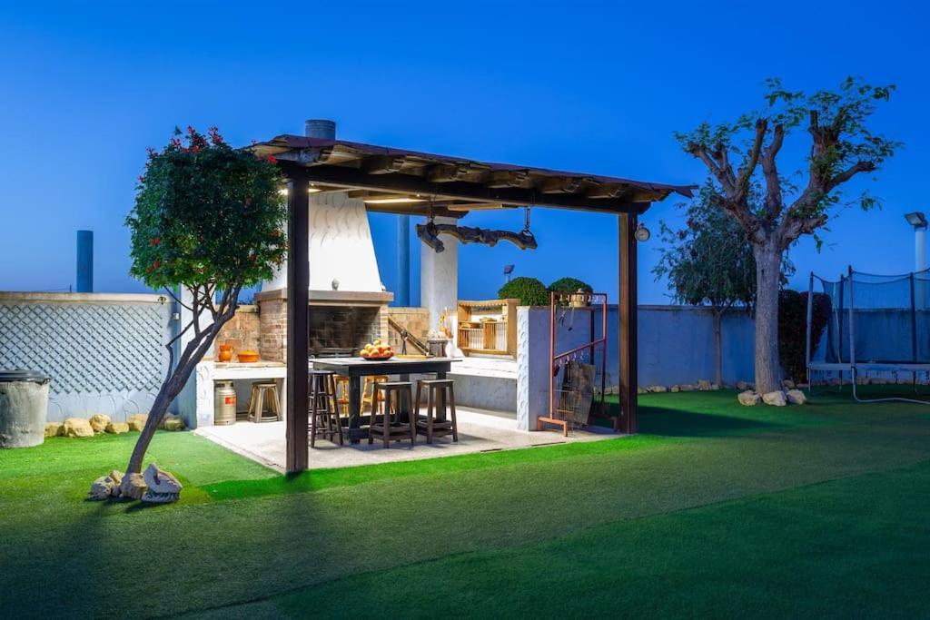 Finca Los Caleros Algorfa, Espana Екстер'єр фото