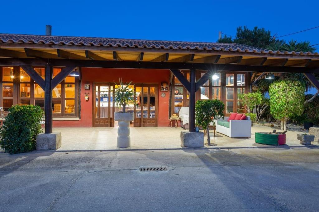 Finca Los Caleros Algorfa, Espana Екстер'єр фото