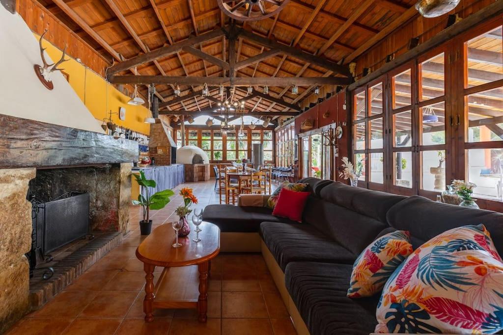 Finca Los Caleros Algorfa, Espana Екстер'єр фото