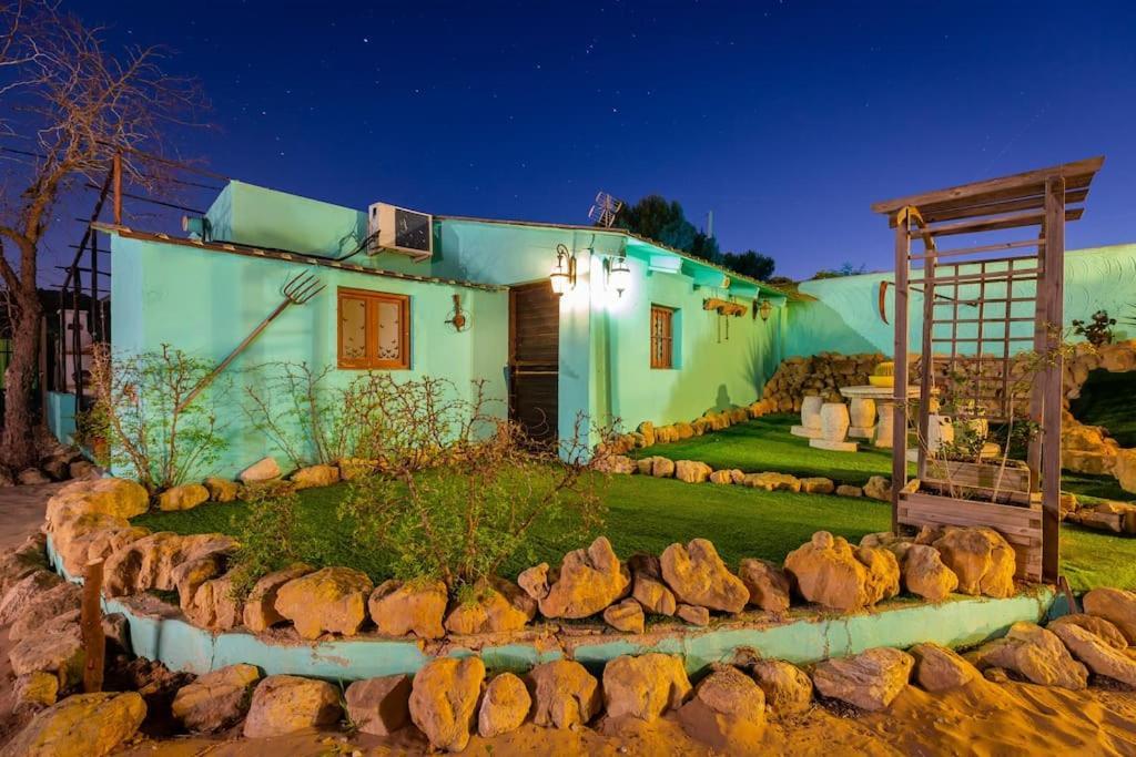 Finca Los Caleros Algorfa, Espana Екстер'єр фото
