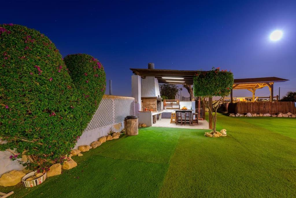 Finca Los Caleros Algorfa, Espana Екстер'єр фото