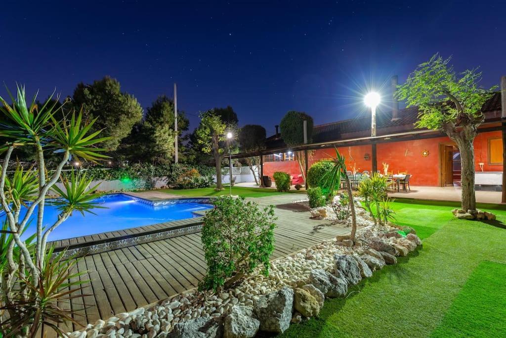 Finca Los Caleros Algorfa, Espana Екстер'єр фото