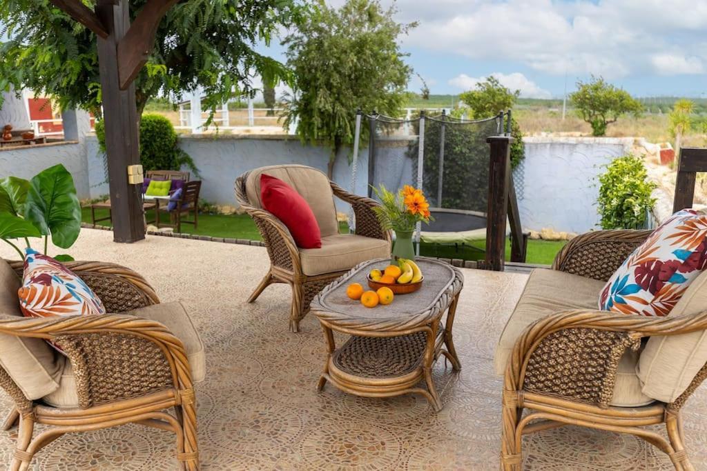 Finca Los Caleros Algorfa, Espana Екстер'єр фото