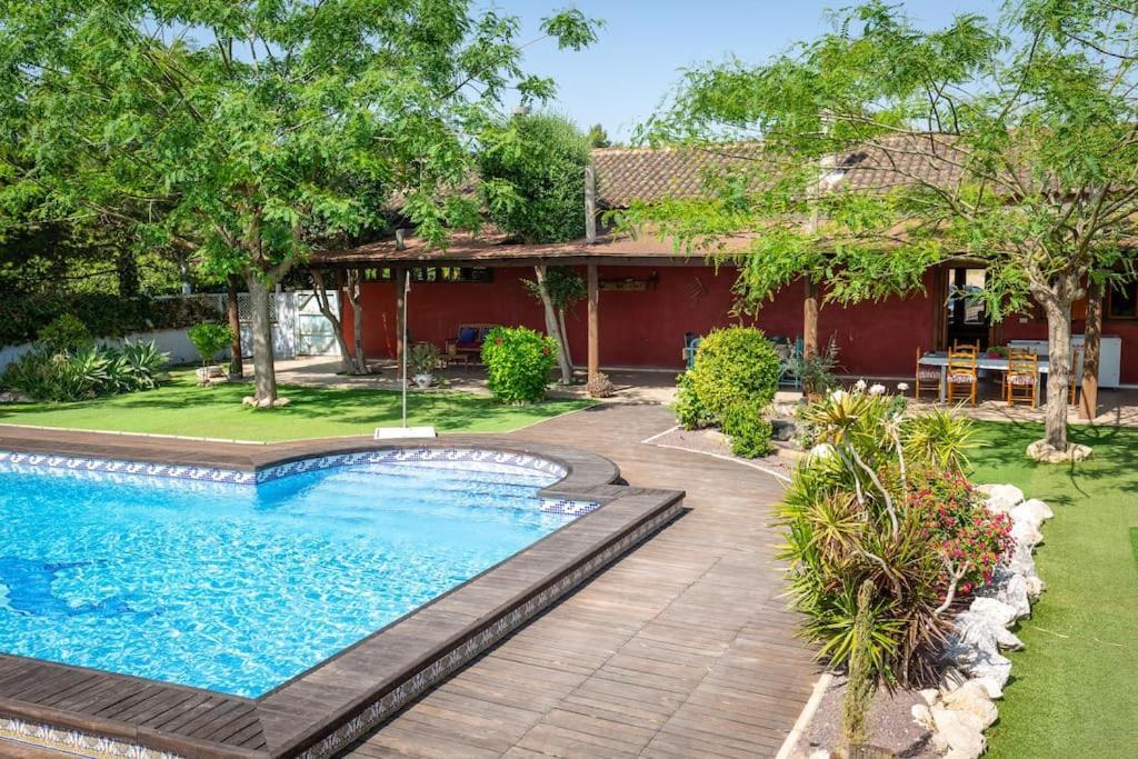 Finca Los Caleros Algorfa, Espana Екстер'єр фото